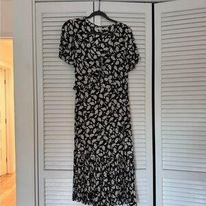 Amuse Society Scarlett midi dress